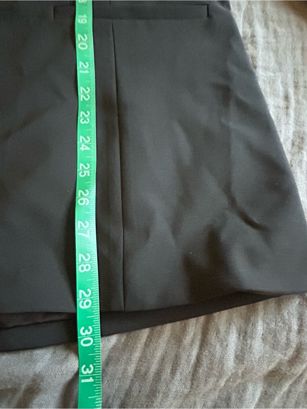 torrid Black Beaded Shoulder Blazer - Picture 6 of 8